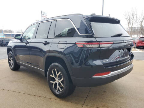 2024 Jeep Grand Cherokee Limited