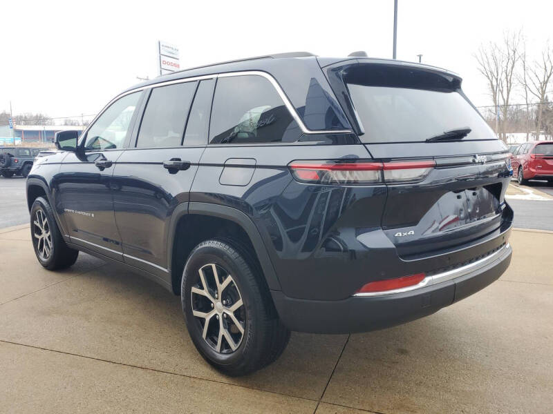 2024 Jeep Grand Cherokee Limited