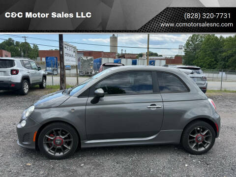 2013 FIAT 500 Abarth