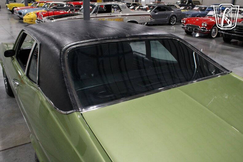 1972 Chevrolet Nova
