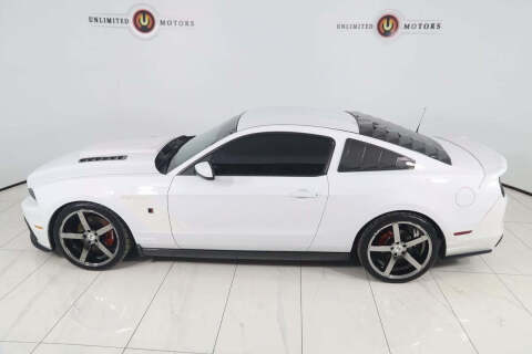 2014 Ford Mustang GT