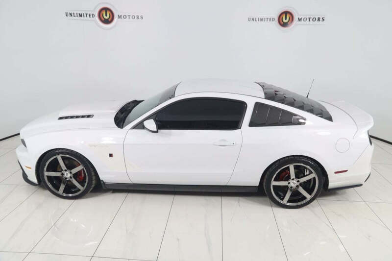 2014 Ford Mustang GT