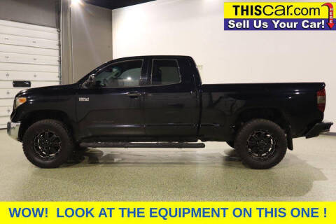2016 Toyota Tundra