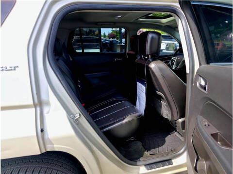 2013 GMC Terrain SLT-2