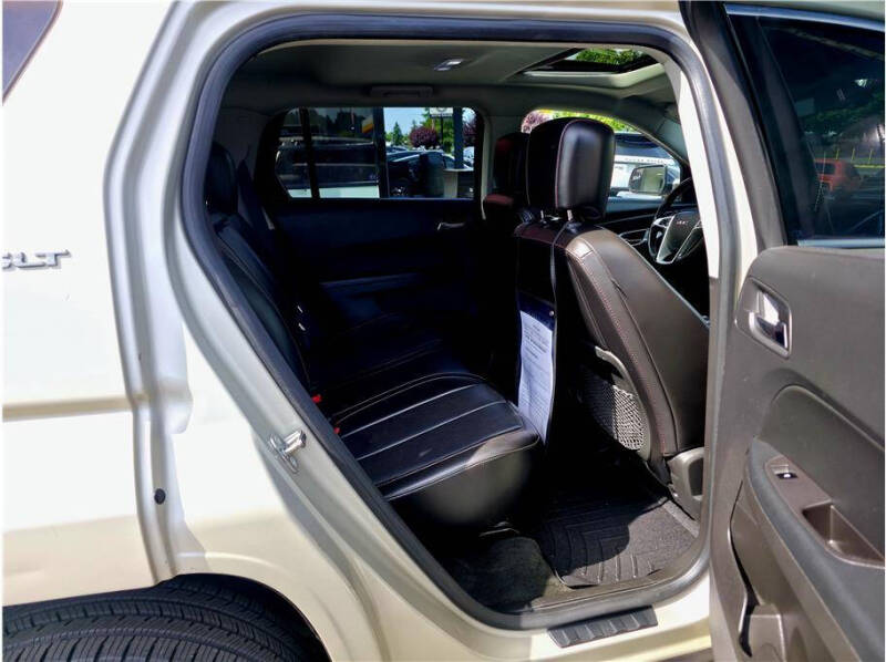2013 GMC Terrain SLT-2