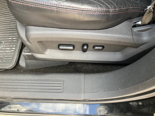 2011 Ford Edge SEL