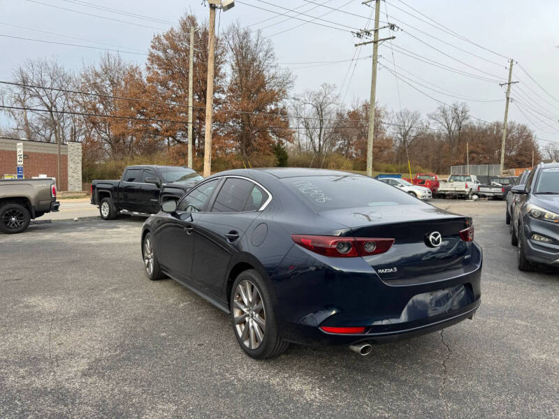 2020 Mazda Mazda3 Sedan Select