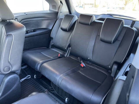 2022 Honda Odyssey Elite