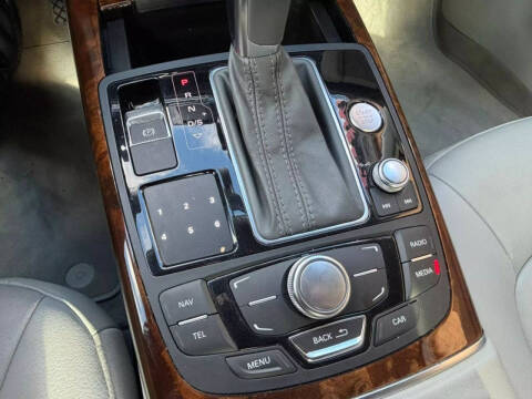 2015 Audi A6 2.0T quattro Premium