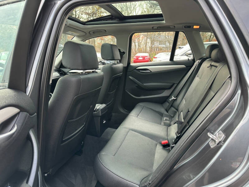 2015 BMW X1 xDrive28i