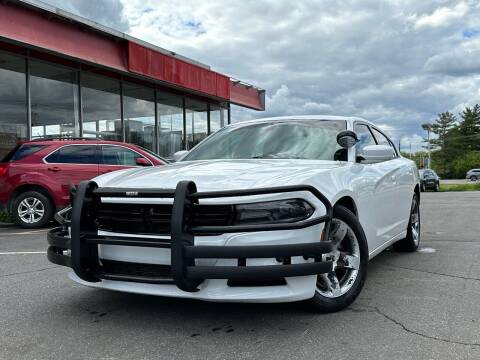 2015 Dodge Charger for sale at MAGIC AUTO SALES in Little Ferry NJ