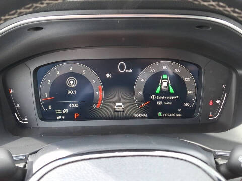 2026 Acura Integra w/A-SPEC