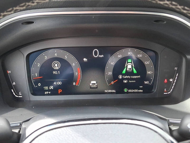 2026 Acura Integra w/A-SPEC