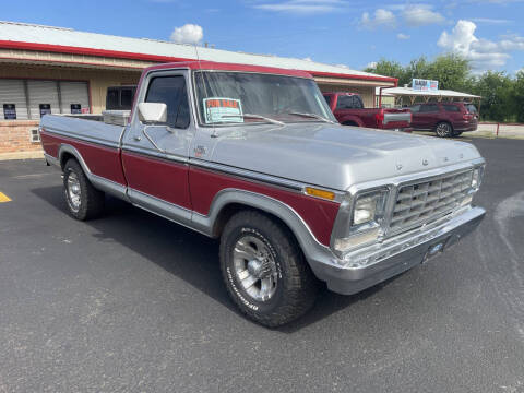 1979 Ford F-250
