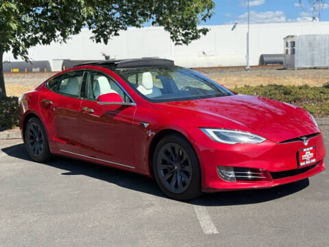 2018 Tesla Model S 100D