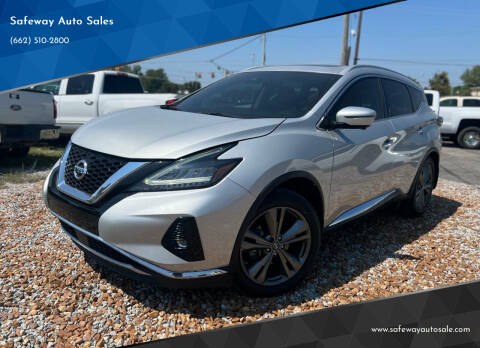 2019 Nissan Murano for sale at Safeway Auto Sales in Horn Lake MS