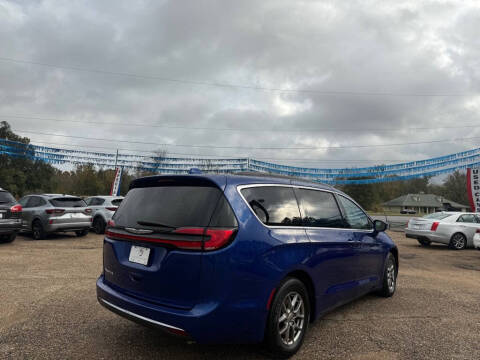 2021 Chrysler Pacifica Touring