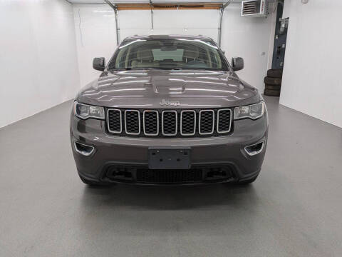 2018 Jeep Grand Cherokee Laredo E