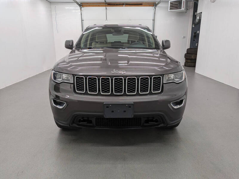 2018 Jeep Grand Cherokee Laredo E