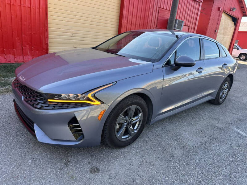 2021 Kia K5 for sale at Pary's Auto Sales in Garland TX