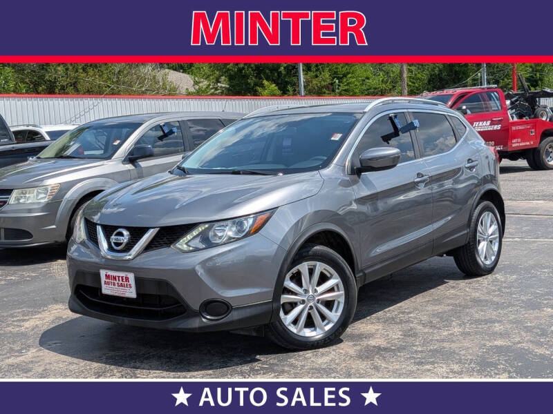 2017 Nissan Rogue Sport