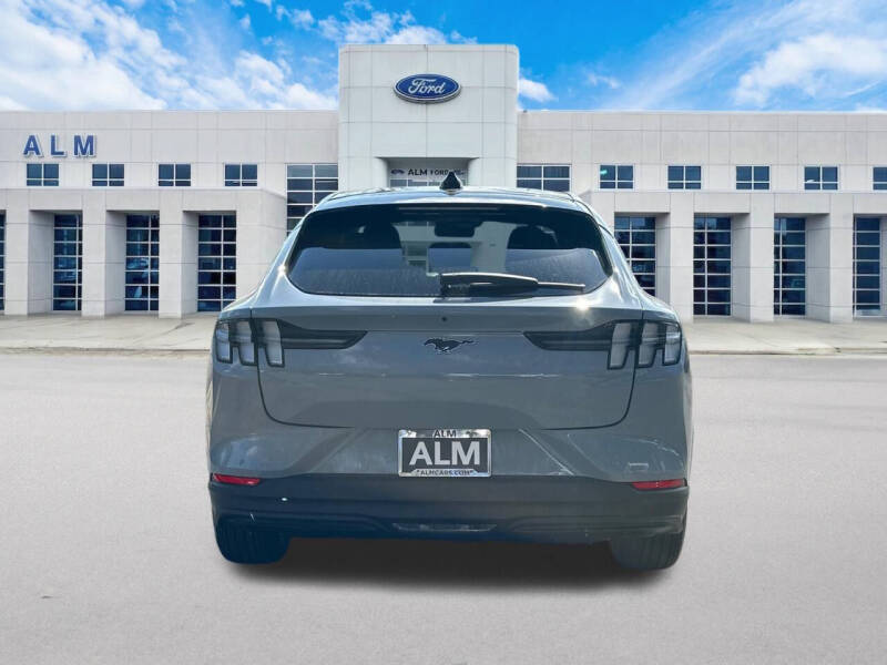 2026 Ford Mustang Mach-E Premium