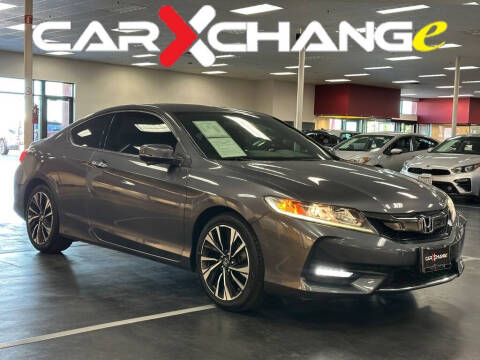 2017 Honda Accord EX-L