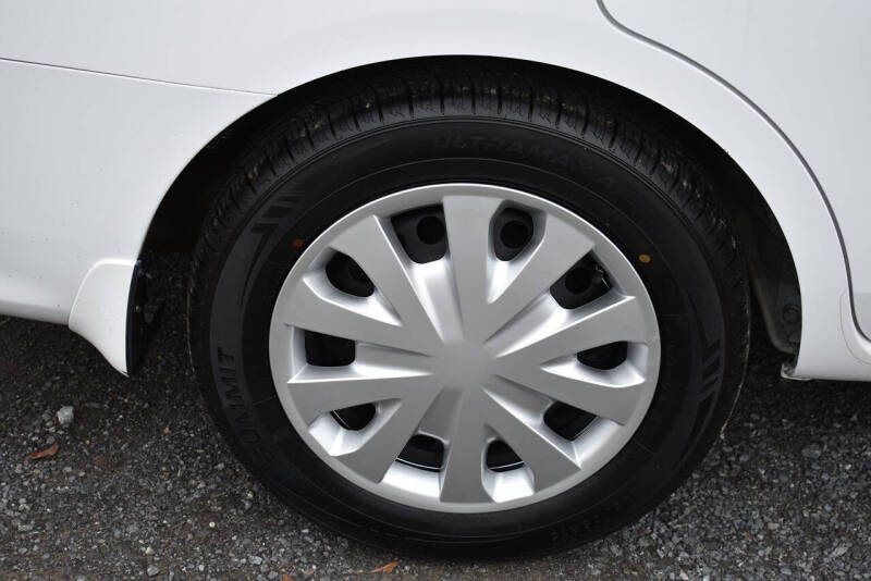 2016 Nissan Versa 1.6 S Plus