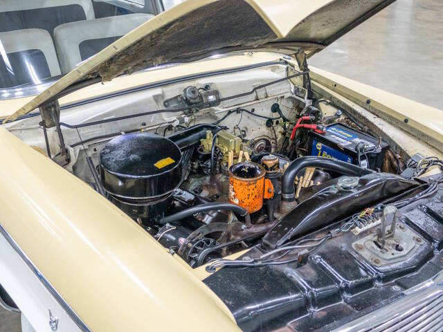 1956 Studebaker Commander