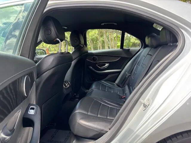 2015 Mercedes-Benz C-Class C 300