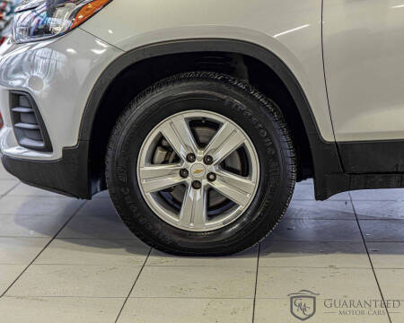 2020 Chevrolet Trax LS