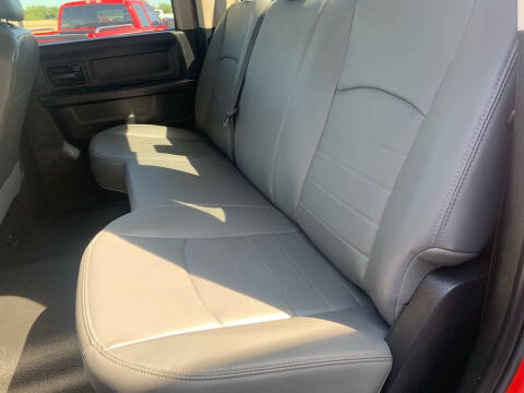 2014 RAM 3500 Tradesman