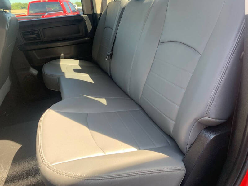 2014 RAM 3500 Tradesman