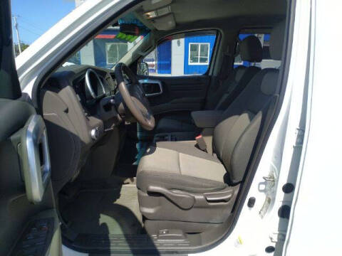 2006 Honda Ridgeline RT