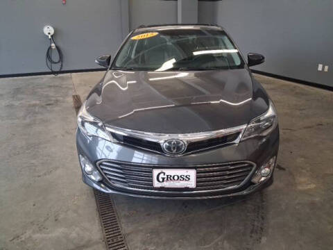 2015 Toyota Avalon XLE