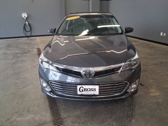 2015 Toyota Avalon XLE