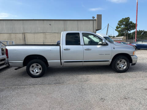 2005 Dodge Ram 1500 SLT