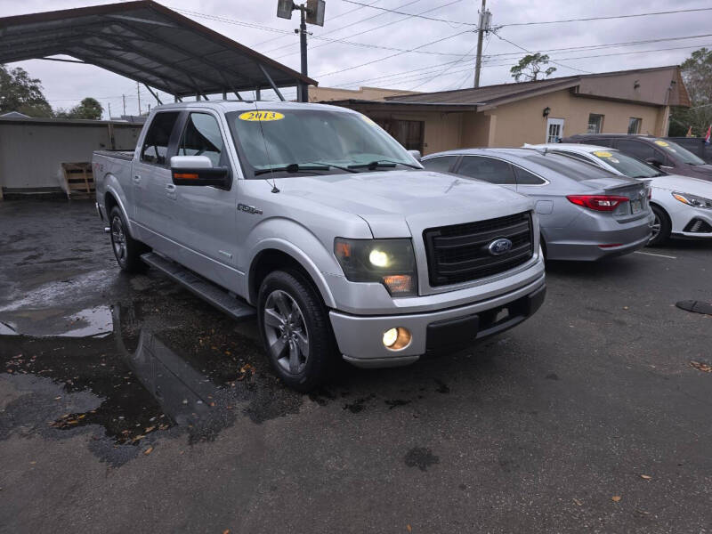2013 Ford F-150 for sale at Affordable Autos in Debary FL