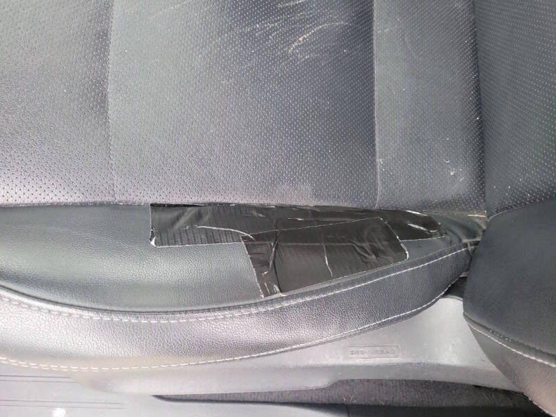 2016 Subaru Legacy 2.5i Limited