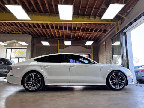 2018 Audi A7 3.0T quattro Premium Plus