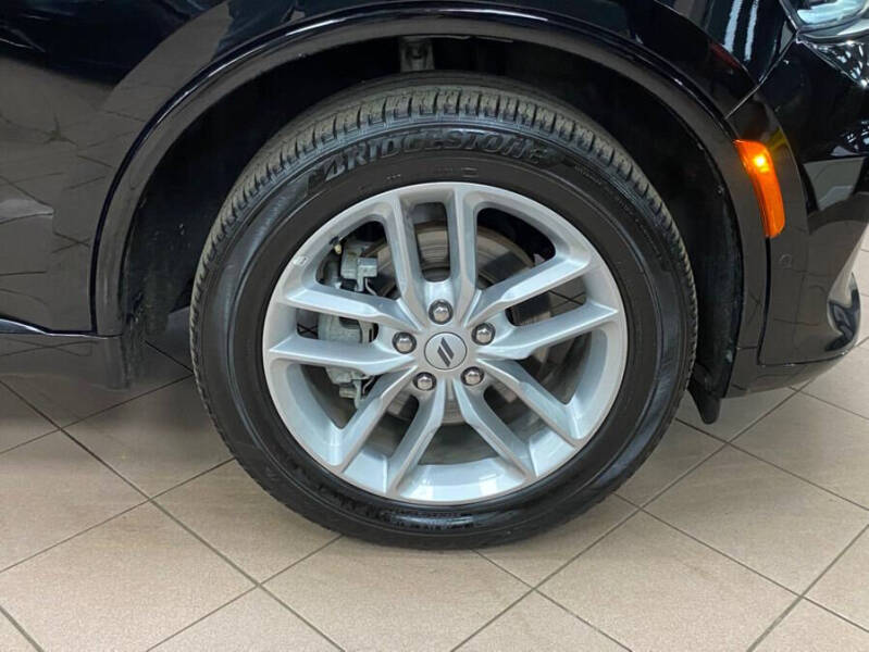 2025 Dodge Durango R/T Plus