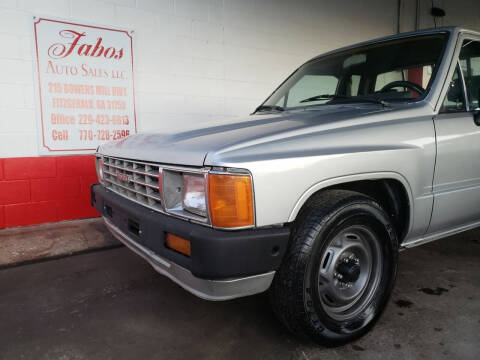 1985 Toyota Pickup SR5