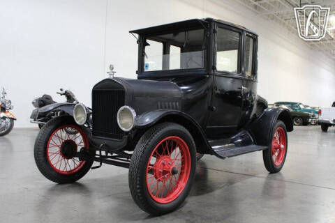 1924 Ford Model T