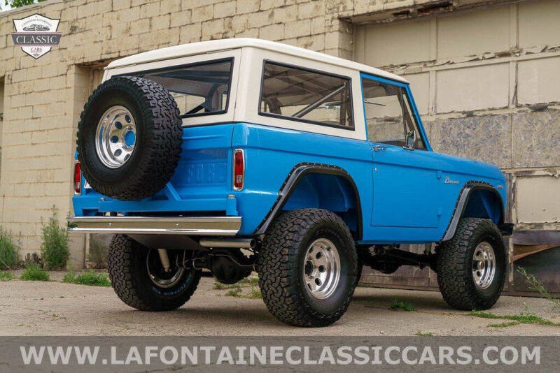 1969 Ford Bronco