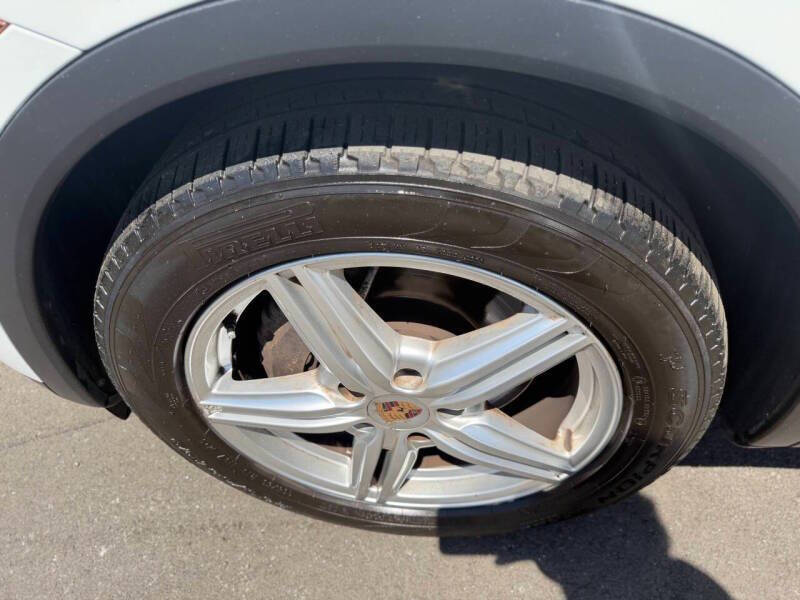 2013 Porsche Cayenne