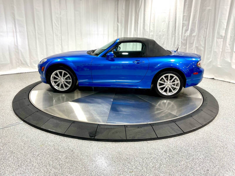 2006 Mazda MX-5 Miata Sport