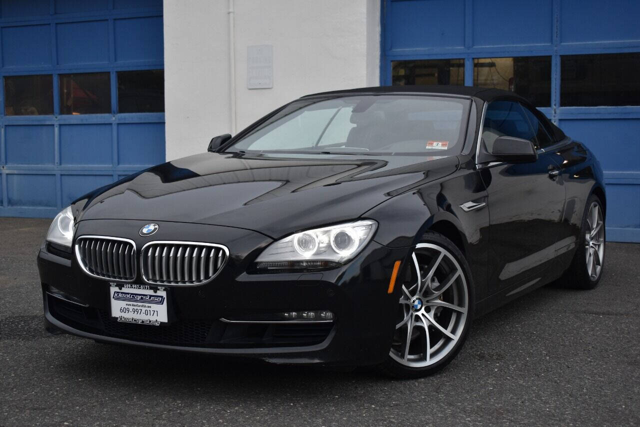 2013 BMW 6 Series 650i 2dr Convertible - Ideal Auto USA