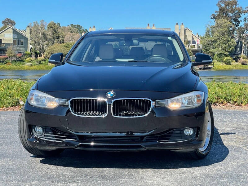 2015 BMW 3 Series for sale at Continental Car Sales in San Mateo CA