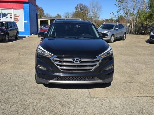 2016 Hyundai TUCSON for sale at Jerry Ward Autoplex of Dyersburg in Dyersburg, TN