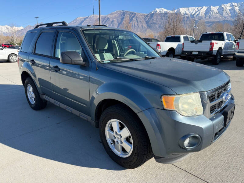 2011 Ford Escape XLT's photo